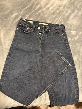Levi’s wedgie Jeans